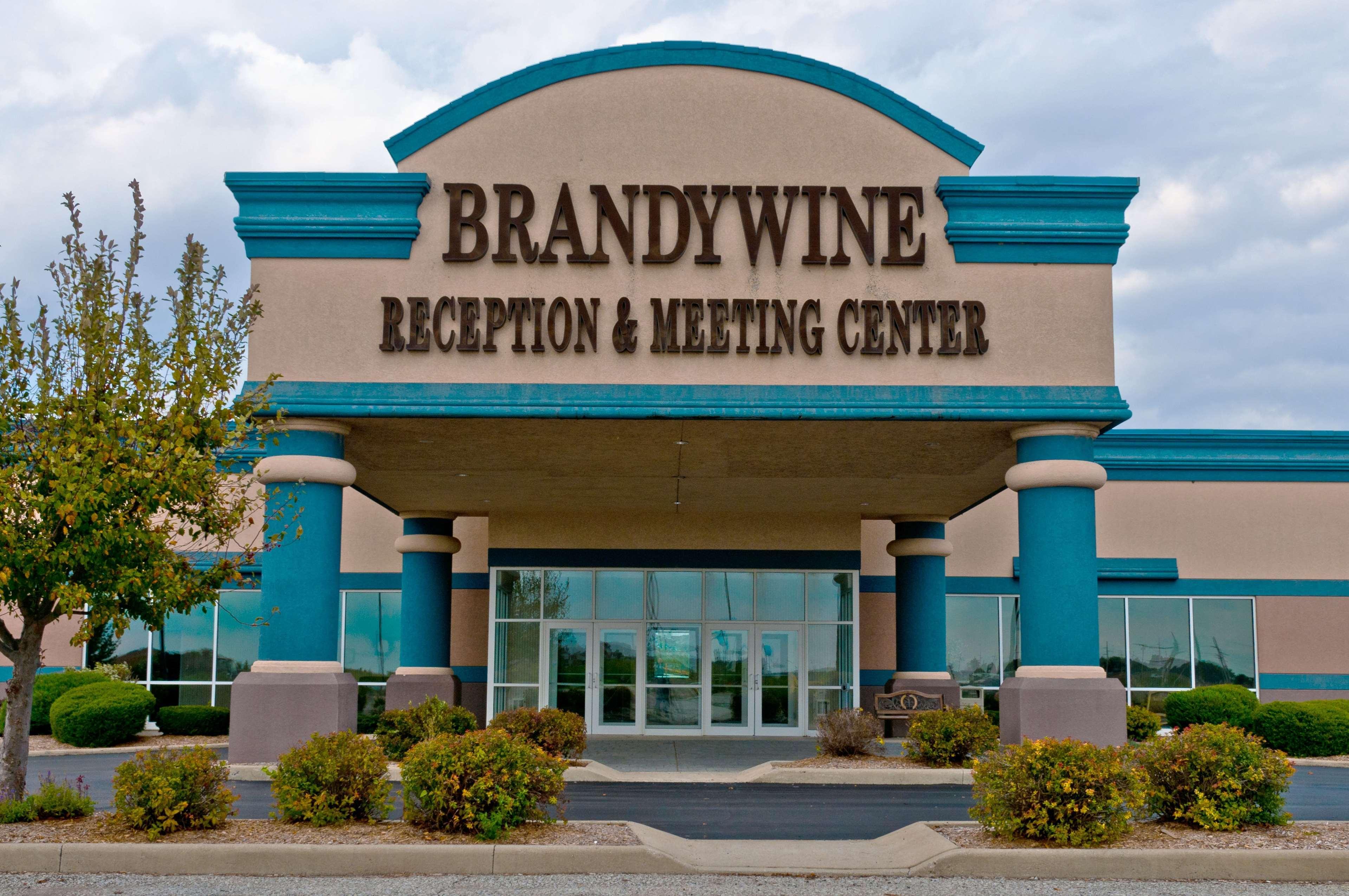 Best Western Plus Brandywine Inn & Suites Монтичело Екстериор снимка